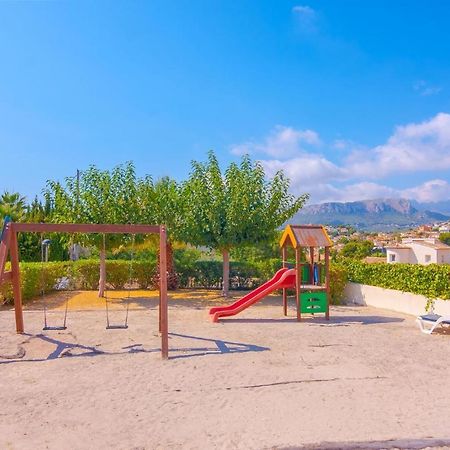 Villas Guzman Margaret Calpe Exterior foto