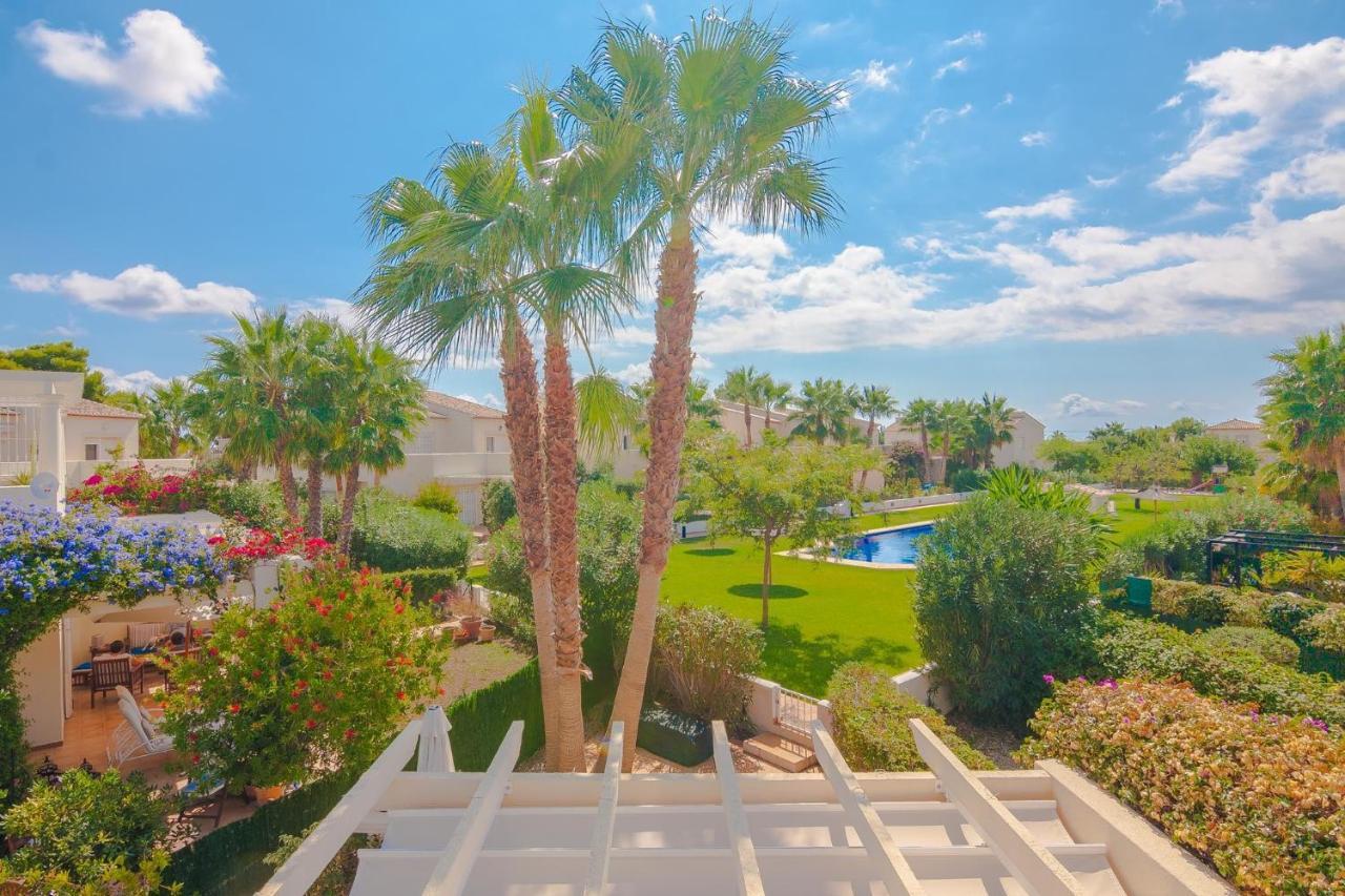 Villas Guzman Margaret Calpe Exterior foto