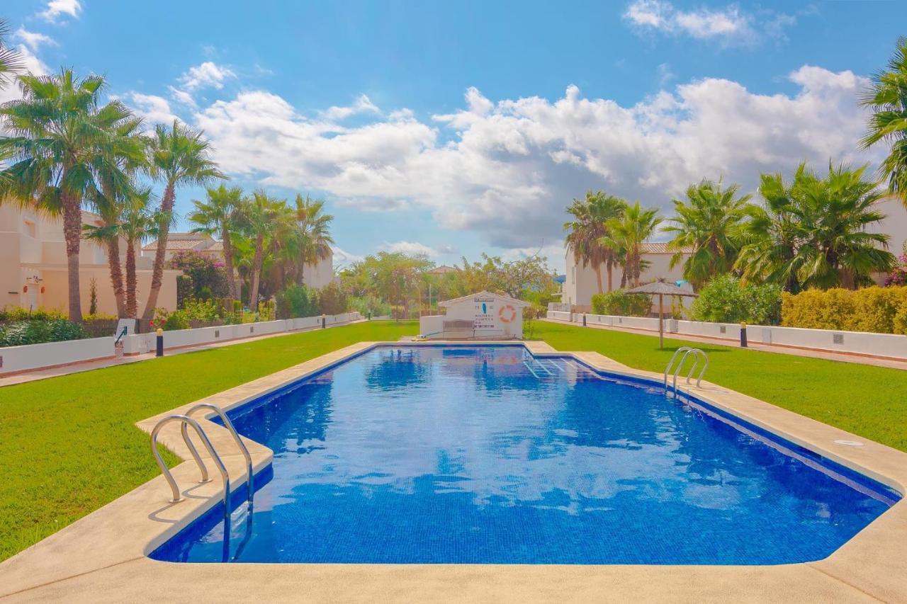 Villas Guzman Margaret Calpe Exterior foto