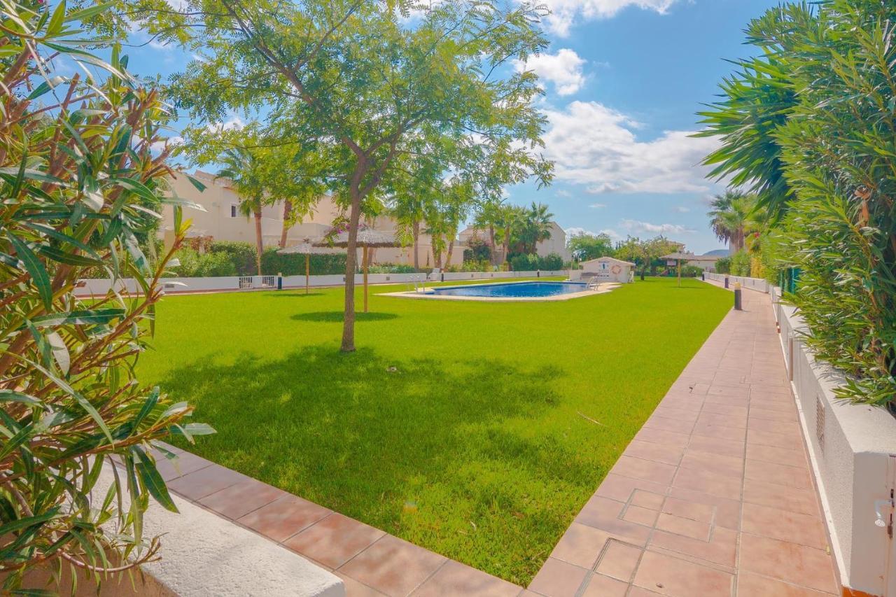 Villas Guzman Margaret Calpe Exterior foto